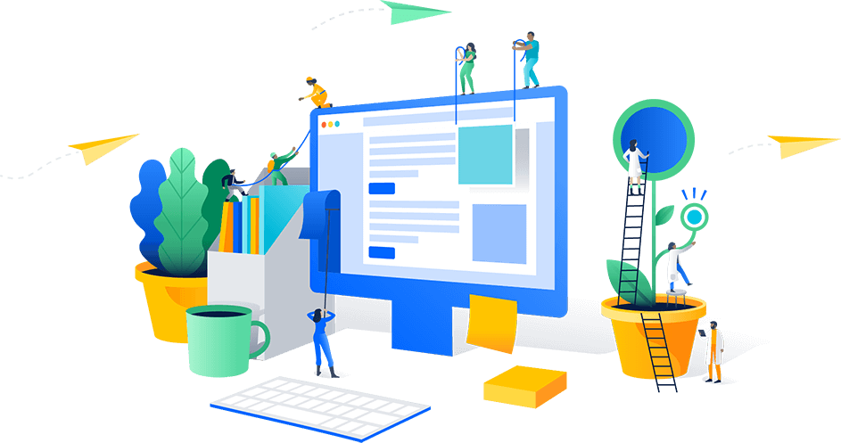 A Creative & Modern Web Design Agency - mk官网chenshengyi